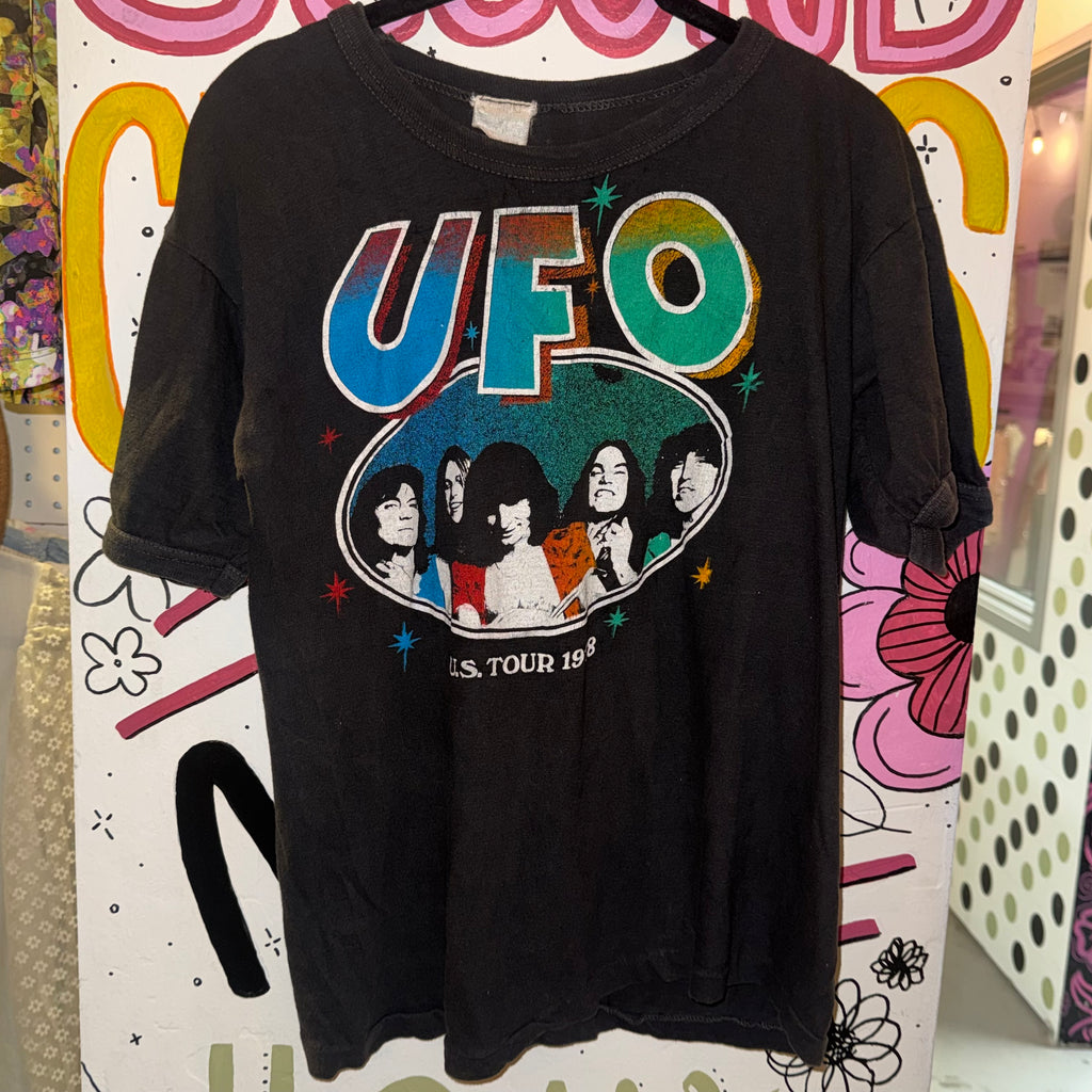 Vintage UFO Tour Shirt 1978