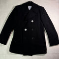 DSCP Quarterdeck Genuine Navy Issued Wool Peacoat