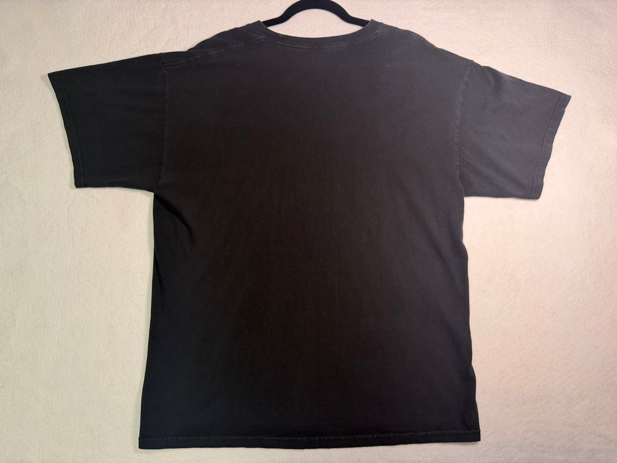 Jimi Hendrix Purple Duotone Band Tee