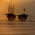 Tom’s Yvette Tortoise Shell Sunglasses