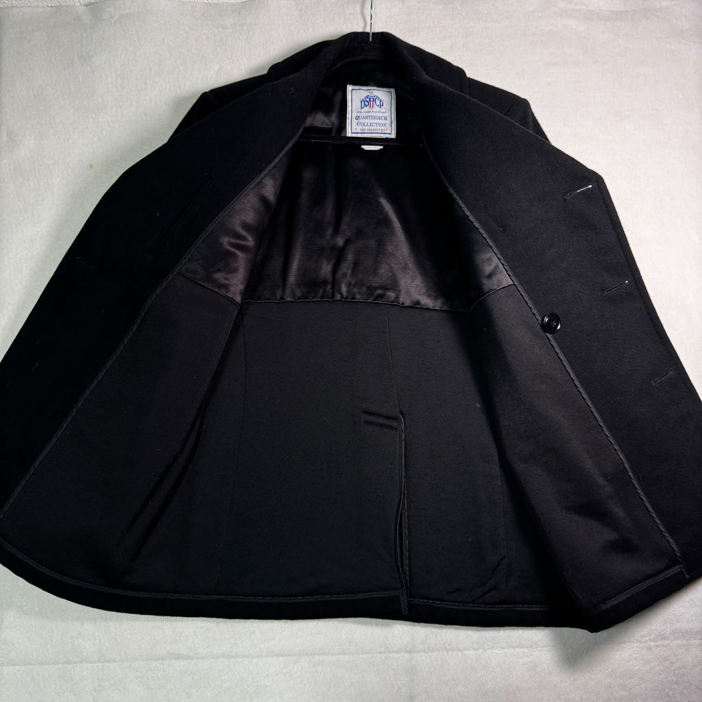 DSCP Quarterdeck Genuine Navy Issued Wool Peacoat