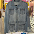 Mossimo Light Blue Denim Jacket