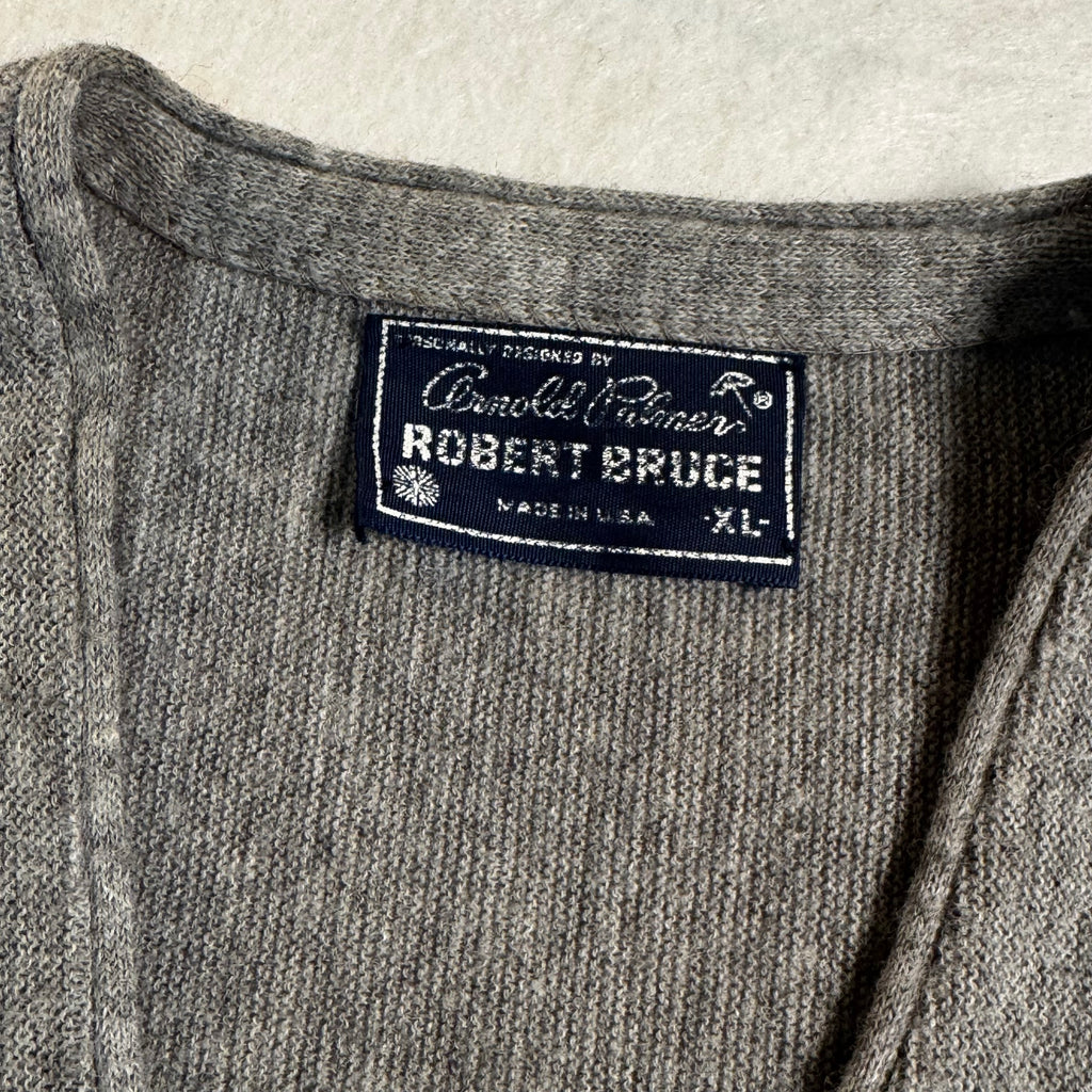 1960s Arnold Palmer Robert Bruce Cardigan