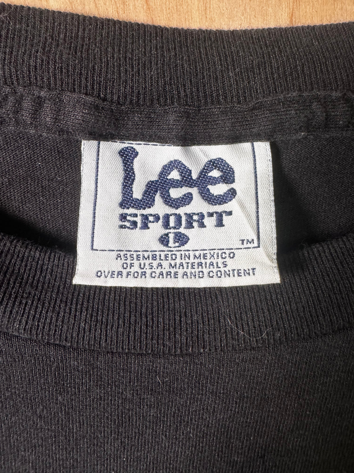 Iowa Hawkeyes LEE T-Shirt 90s