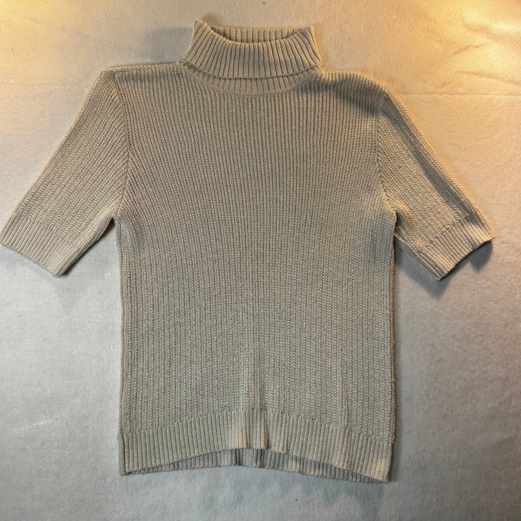 Liz Claiborne Silk Knit Turtleneck