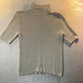 Liz Claiborne Silk Knit Turtleneck