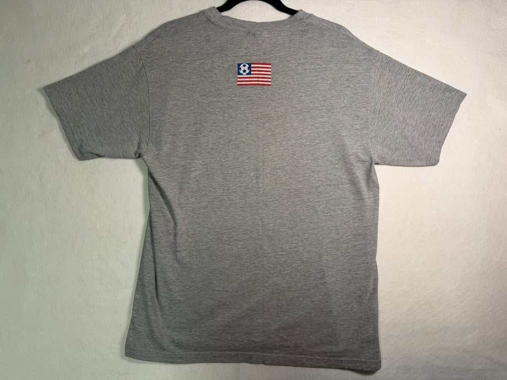 Show Me State Games Soccer Tee 1990s