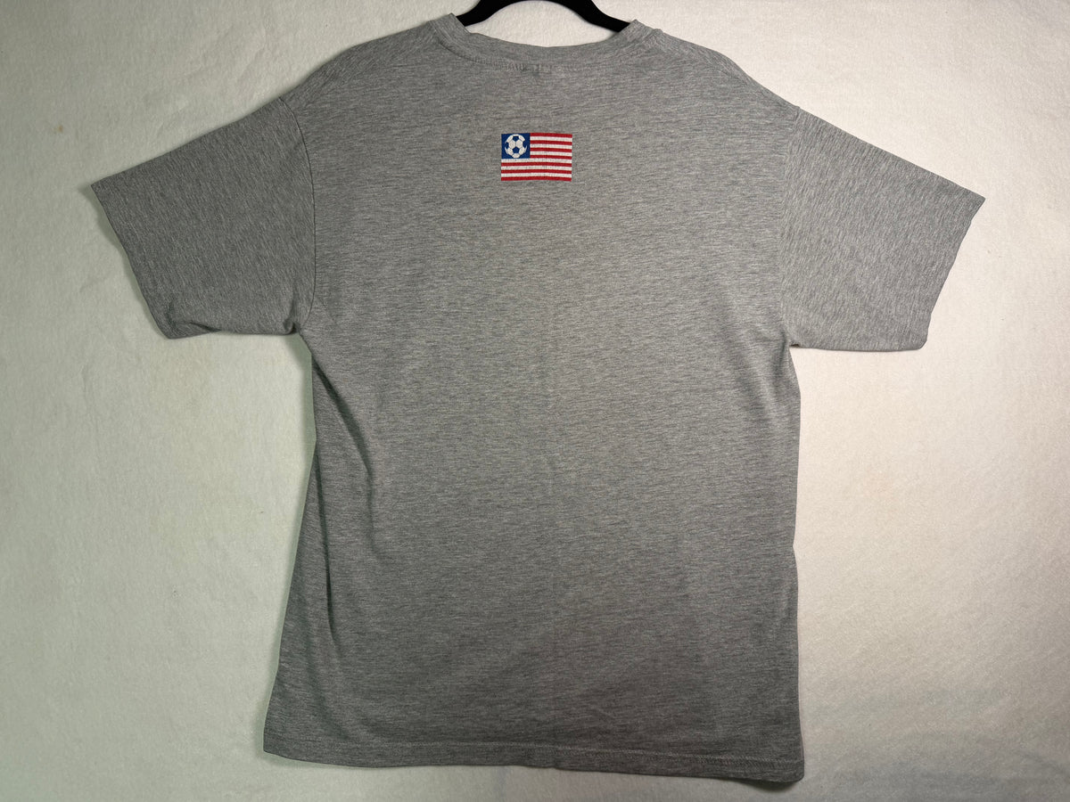 Show Me State Games Soccer Tee 1990s