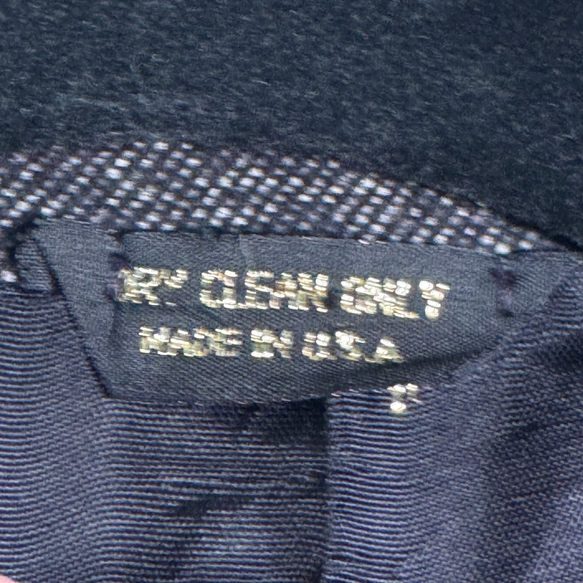 Pagano West San Diego Western Sport Coat 1970s