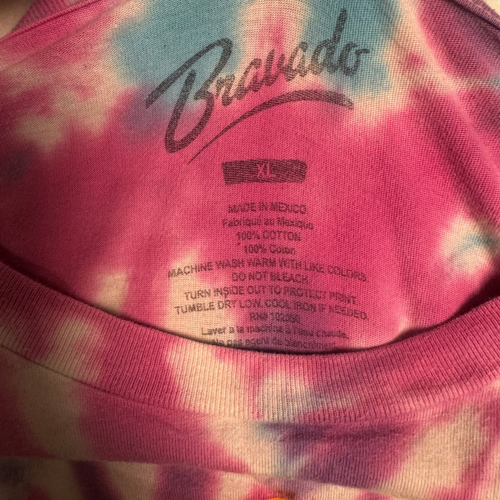 Guns N’ Roses Tie Dye T-Shirt
