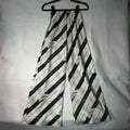 Abstract Flare Dancing Pants