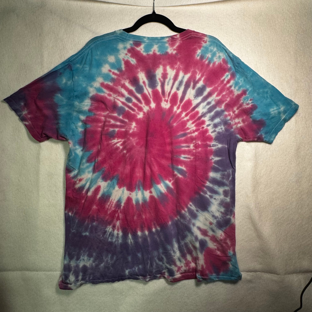 Guns N’ Roses Tie Dye T-Shirt