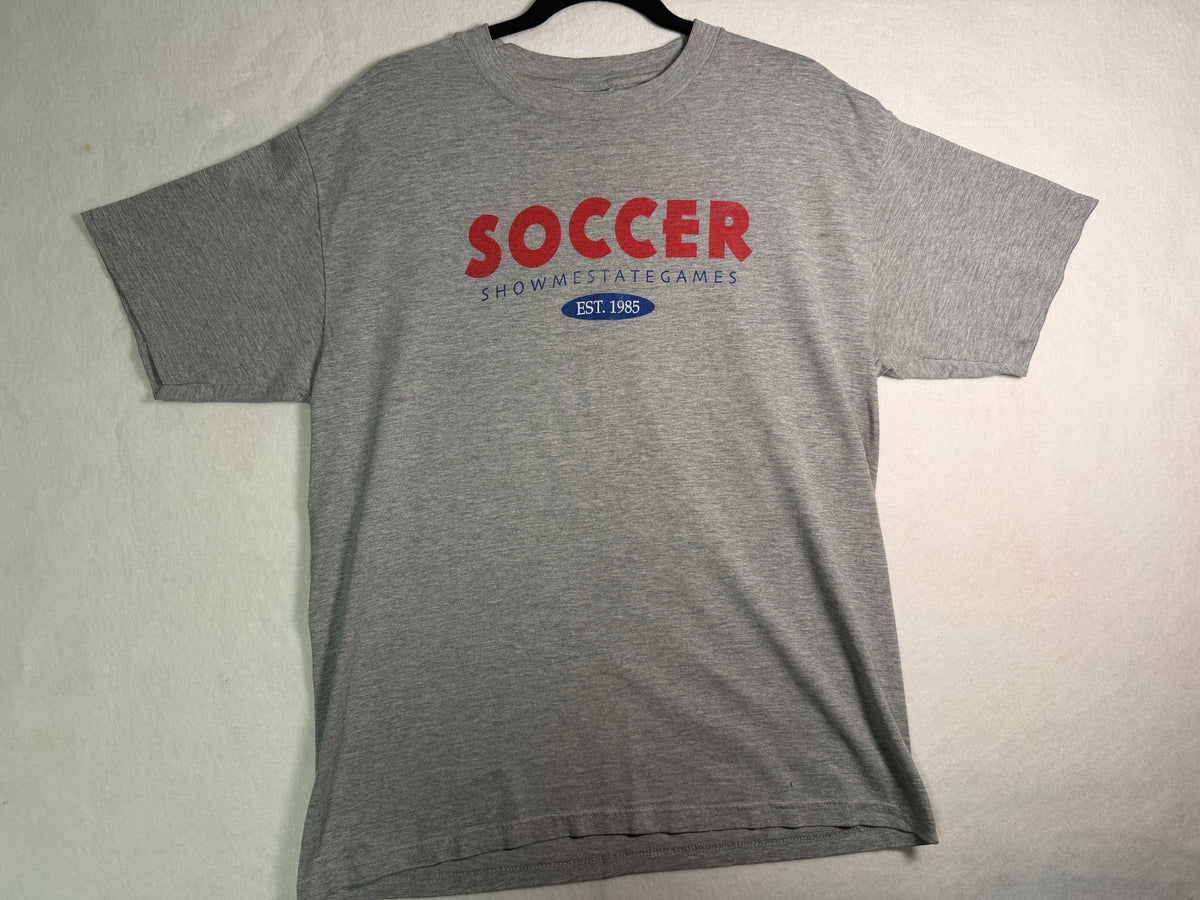 Show Me State Games Soccer Tee 1990s