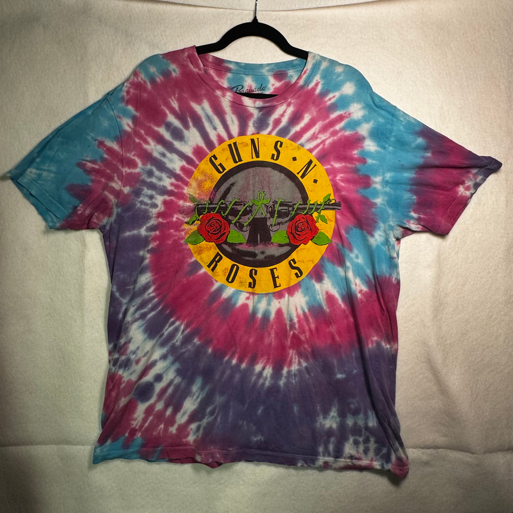 Guns N’ Roses Tie Dye T-Shirt
