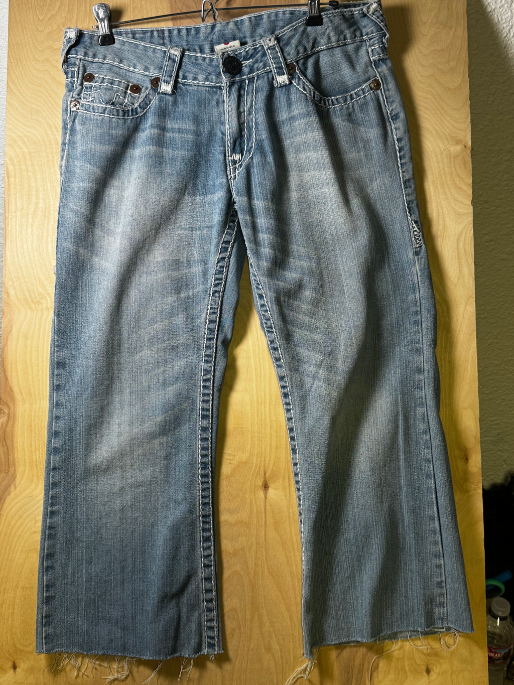 True Religion Bobby Super T Jeans y2k