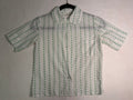 Vintage Official Girl Scouts Uniform Blouse 1970s