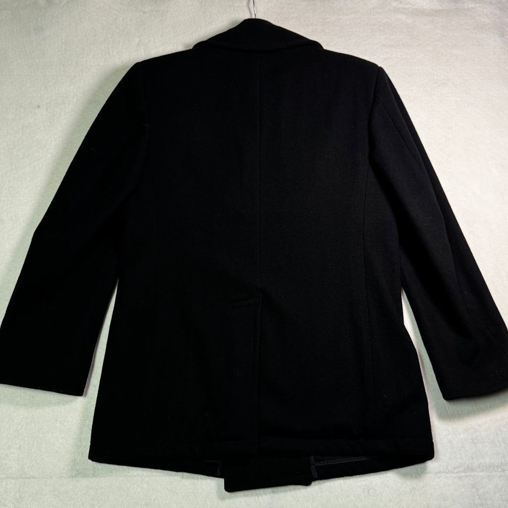 DSCP Quarterdeck Genuine Navy Issued Wool Peacoat