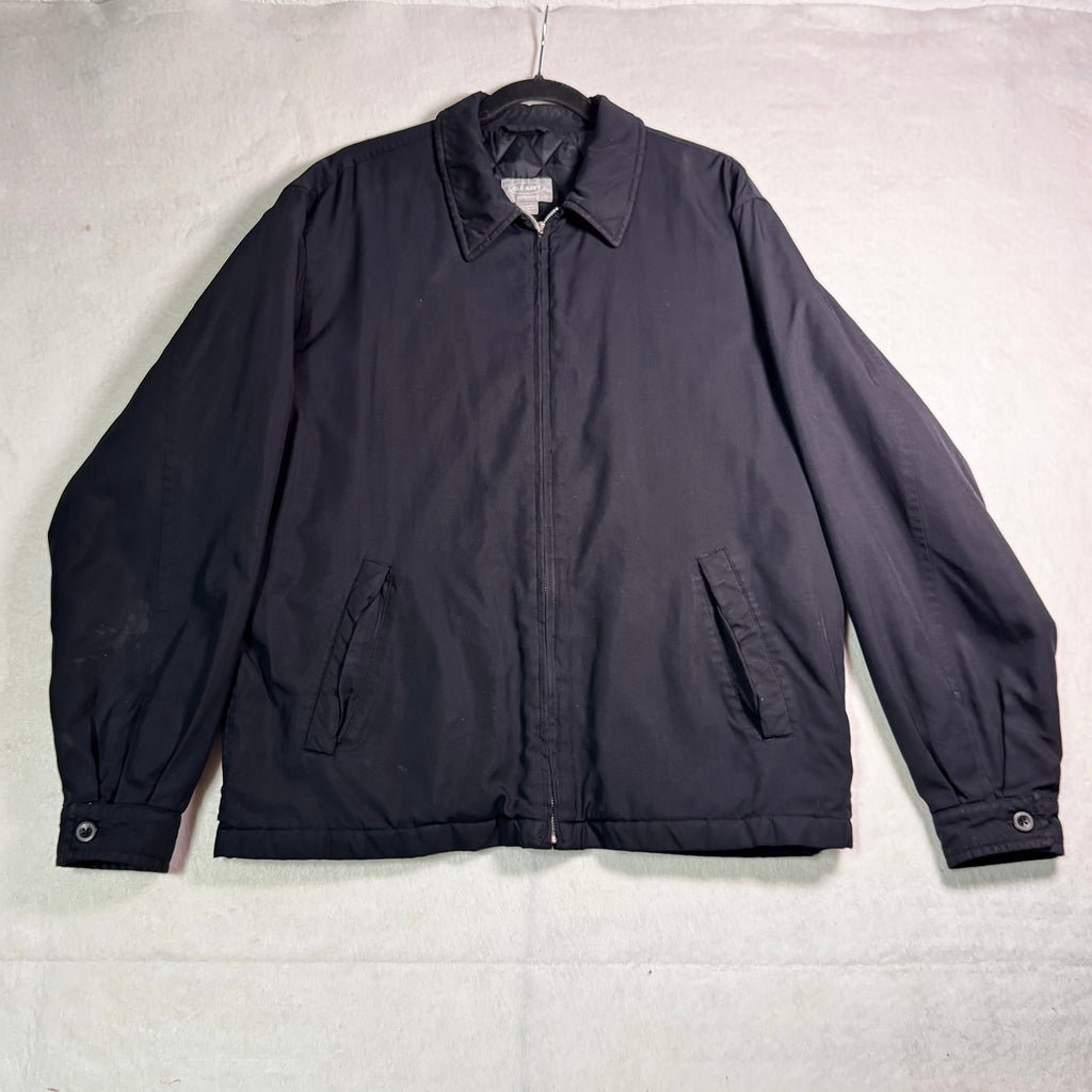Old Navy Black Harrington Jacket
