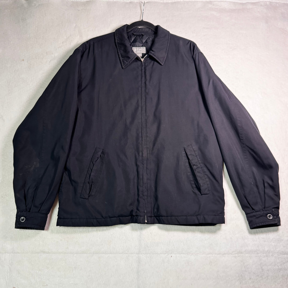 Old Navy Black Harrington Jacket