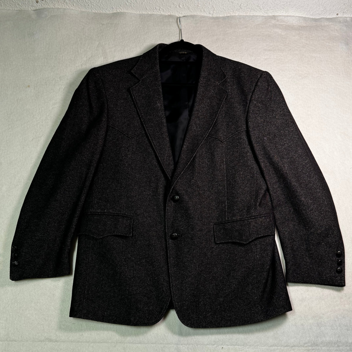 Pagano West San Diego Western Sport Coat 1970s