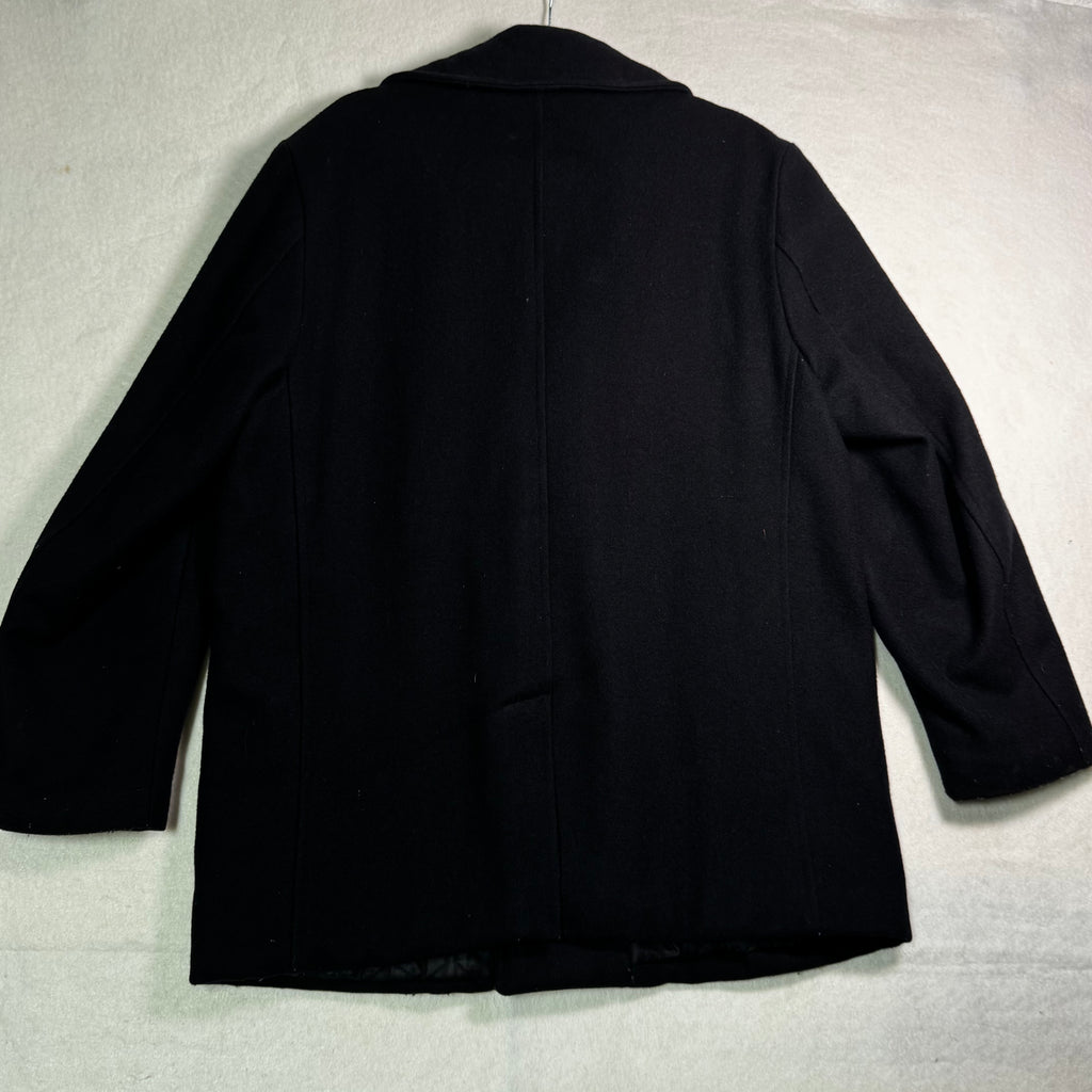 Old Navy Wool Blend Peacoat