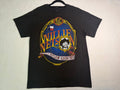 Willie Nelson Outlaw Country Reprint Band Tee