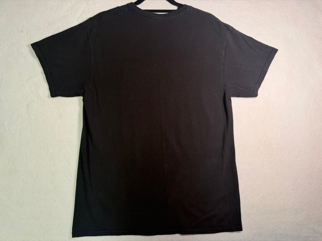 Willie Nelson Outlaw Country Reprint Band Tee