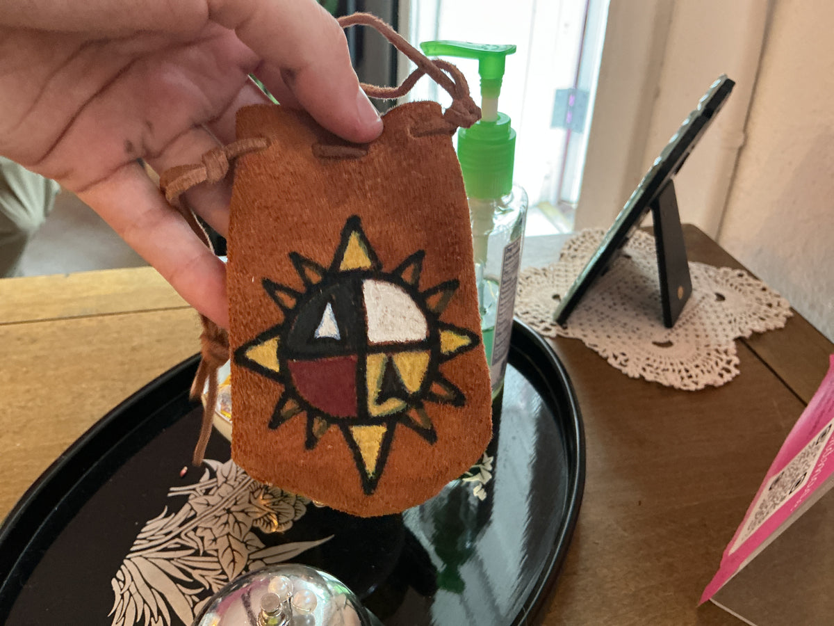 Bills handmade Sage Bags