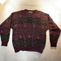 1980s Jantzen Textured knit Sweater